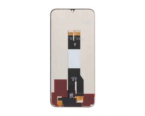 Дисплей (LCD) для Xiaomi Redmi 15C 4G Global 2508CRN2BG з тачскріном black (IPS) Service Pack TPS-2710000356561 2710000356561