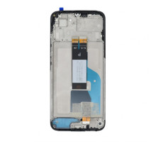 Дисплей (LCD) для Xiaomi Redmi 15C 4G Global 2508CRN2BG з тачскріном та рамкою black (IPS) Service Pack TPS-2710000356578 2710000356578