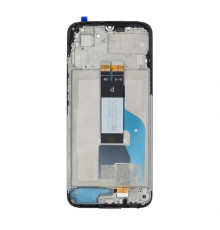 Дисплей (LCD) для Xiaomi Redmi 15C 4G Global 2508CRN2BG з тачскріном та рамкою black (IPS) Service Pack TPS-2710000356578 2710000356578