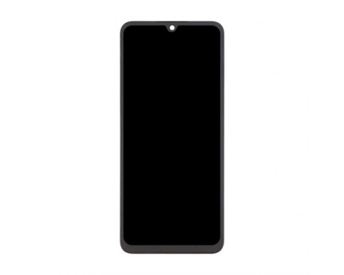 Дисплей (LCD) для Xiaomi Redmi A4, Redmi 14C, Redmi A3 Pro, Poco C75 з тачскріном та рамкою black (IPS) High Quality TPS-2710000356622 2710000356622