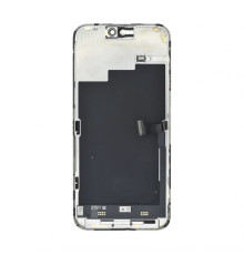 Дисплей (LCD) для Apple iPhone 15 Pro Max 120Hz з тачскріном black (Soft Oled Aumook, with IC) Original Quality TPS-2710000356769 2710000356769