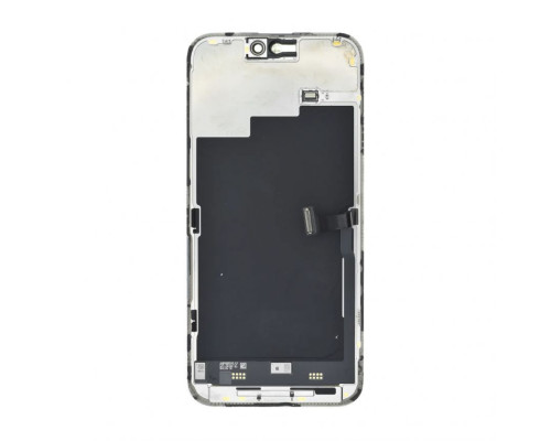 Дисплей (LCD) для Apple iPhone 15 Pro Max 120Hz з тачскріном black (Soft Oled Aumook, with IC) Original Quality TPS-2710000356769 2710000356769
