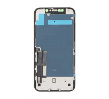 Дисплей (LCD) для Apple iPhone 11 з тачскріном black (in-cell Aumook) High Quality TPS-2710000356653 2710000356653