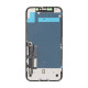 Дисплей (LCD) для Apple iPhone 11 з тачскріном black (in-cell Aumook) High Quality TPS-2710000356653 2710000356653