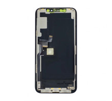 Дисплей (LCD) для Apple iPhone 11 Pro з тачскріном black (in-cell Aumook) High Quality TPS-2710000356660 2710000356660