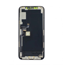 Дисплей (LCD) для Apple iPhone 11 Pro з тачскріном black (in-cell Aumook) High Quality TPS-2710000356660 2710000356660