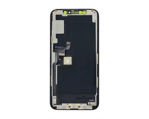 Дисплей (LCD) для Apple iPhone 11 Pro з тачскріном black (in-cell Aumook) High Quality TPS-2710000356660 2710000356660