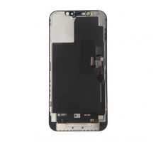 Дисплей (LCD) для Apple iPhone 12 Pro Max з тачскріном black (Oled Aumook, with IC) Original Quality TPS-2710000356684 2710000356684