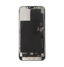 Дисплей (LCD) для Apple iPhone 12 Pro Max з тачскріном black (Oled Aumook, with IC) Original Quality TPS-2710000356684 2710000356684