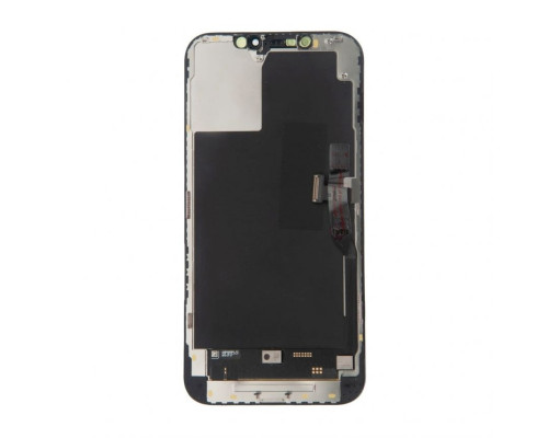 Дисплей (LCD) для Apple iPhone 12 Pro Max з тачскріном black (Oled Aumook, with IC) Original Quality TPS-2710000356684 2710000356684