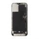 Дисплей (LCD) для Apple iPhone 12 Pro Max з тачскріном black (Oled Aumook, with IC) Original Quality TPS-2710000356684 2710000356684
