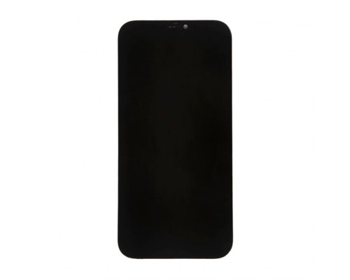 Дисплей (LCD) для Apple iPhone 12 Pro Max з тачскріном black (Oled Aumook, with IC) Original Quality TPS-2710000356684 2710000356684