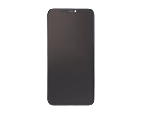 Дисплей (LCD) для Apple iPhone 11 Pro Max з тачскріном black (in-cell Aumook) High Quality TPS-2710000356677 2710000356677