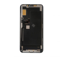 Дисплей (LCD) для Apple iPhone 11 Pro Max з тачскріном black (in-cell Aumook) High Quality TPS-2710000356677 2710000356677