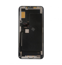 Дисплей (LCD) для Apple iPhone 11 Pro Max з тачскріном black (in-cell Aumook) High Quality TPS-2710000356677 2710000356677
