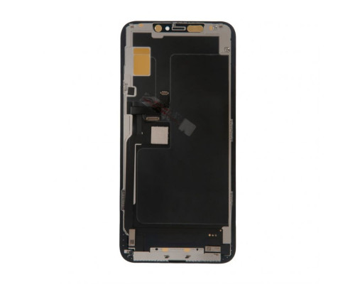 Дисплей (LCD) для Apple iPhone 11 Pro Max з тачскріном black (in-cell Aumook) High Quality TPS-2710000356677 2710000356677