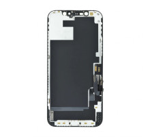Дисплей (LCD) для Apple iPhone 12, 12 Pro з тачскріном black (Oled Aumook, with IC) Original Quality TPS-2710000356691 2710000356691