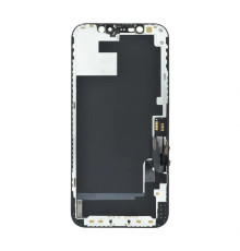 Дисплей (LCD) для Apple iPhone 12, 12 Pro з тачскріном black (Oled Aumook, with IC) Original Quality TPS-2710000356691 2710000356691