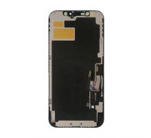 Дисплей (LCD) для Apple iPhone 12, 12 Pro з тачскріном black (in-cell Aumook) High Quality TPS-2710000356707 2710000356707