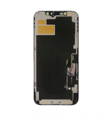 Дисплей (LCD) для Apple iPhone 12, 12 Pro з тачскріном black (in-cell Aumook) High Quality TPS-2710000356707 2710000356707