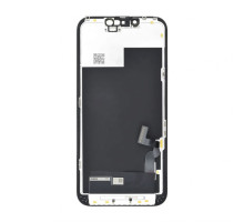 Дисплей (LCD) для Apple iPhone 13 з тачскріном black (Hard Oled Aumook, with IC) Original Quality TPS-2710000356714 2710000356714