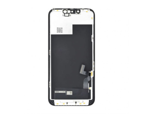 Дисплей (LCD) для Apple iPhone 13 з тачскріном black (Hard Oled Aumook, with IC) Original Quality TPS-2710000356714 2710000356714