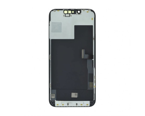 Дисплей (LCD) для Apple iPhone 13 Pro з тачскріном black (in-cell Aumook) High Quality TPS-2710000356721 2710000356721