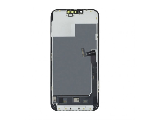 Дисплей (LCD) для Apple iPhone 13 Pro Max з тачскріном black (in-cell Aumook) High Quality TPS-2710000356745 2710000356745