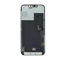 Дисплей (LCD) для Apple iPhone 13 Pro з тачскріном black (Hard Oled Aumook, with IC) Original Quality TPS-2710000356738 2710000356738