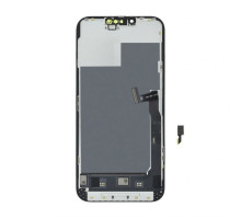 Дисплей (LCD) для Apple iPhone 13 Pro Max з тачскріном black (Hard Oled Aumook, with IC) Original Quality TPS-2710000356752 2710000356752