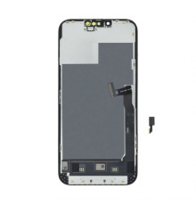 Дисплей (LCD) для Apple iPhone 13 Pro Max з тачскріном black (Hard Oled Aumook, with IC) Original Quality TPS-2710000356752 2710000356752