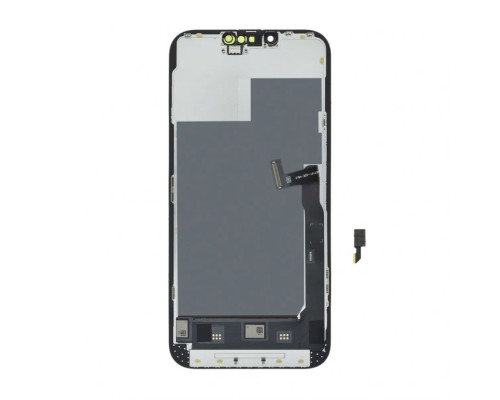 Дисплей (LCD) для Apple iPhone 13 Pro Max з тачскріном black (Hard Oled Aumook, with IC) Original Quality TPS-2710000356752 2710000356752