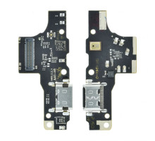 Шлейф (нижня плата) для Nokia G11 TA-1401, G21 TA-1418/TA-1477/TA-1415/TA-1405/TA-1404/TA-1412 з роз'ємом зарядки High Quality TPS-2710000356776 2710000356776