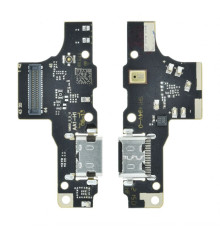 Шлейф (нижня плата) для Nokia G11 TA-1401, G21 TA-1418/TA-1477/TA-1415/TA-1405/TA-1404/TA-1412 з роз'ємом зарядки High Quality TPS-2710000356776 2710000356776