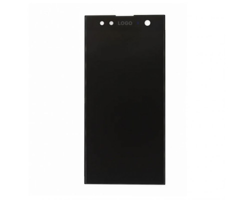 Дисплей (LCD) для Sony Xperia XA2 Ultra H4213/H4233/H3213/H3223 з тачскріном (IPS) black Original Quality (переклеєне скло) TPS-2710000356929 2710000356929