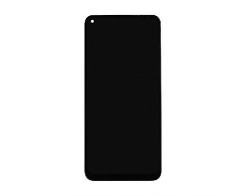 Дисплей (LCD) для Vivo Y30 V1938, Y50 V1935 з тачскріном black (IPS) Original Quality TPS-2710000356943 2710000356943