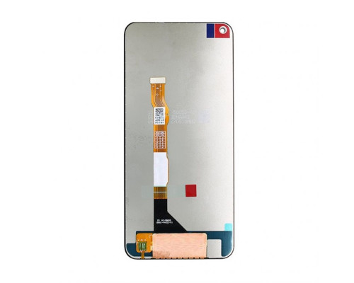 Дисплей (LCD) для Vivo Y30 V1938, Y50 V1935 з тачскріном black (IPS) Original Quality TPS-2710000356943 2710000356943