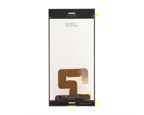 Дисплей (LCD) для Sony Xperia XZ1 G8341, XZ1 Dual G8342 з тачскріном (IPS) black Original Quality (переклеєне скло) TPS-2710000357063 2710000357063