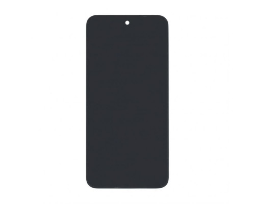Дисплей (LCD) для Infinix Smart 10 X6725, Smart 10 Plus X6725B, Hot 60 5G X6726 з тачскріном та рамкою black High Quality TPS-2710000357087 2710000357087