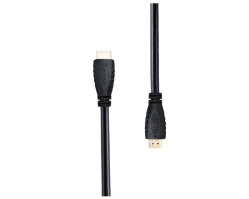 Кабель WALKER WHD-77 HDMI to HDMI 4K HDTV V2.0 5м carton box TPS-2710000357124 2710000357124
