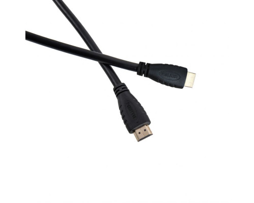Кабель WALKER WHD-77 HDMI to HDMI 4K HDTV V2.0 5м carton box TPS-2710000357124 2710000357124