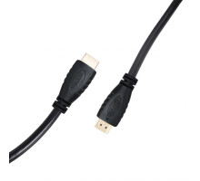Кабель WALKER WHD-77 HDMI to HDMI 4K HDTV V2.0 5м carton box TPS-2710000357124 2710000357124