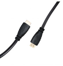 Кабель WALKER WHD-77 HDMI to HDMI 4K HDTV V2.0 5м carton box TPS-2710000357124 2710000357124