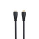 Кабель WALKER WHD-77 HDMI to HDMI 4K HDTV V2.0 5м carton box TPS-2710000357124 2710000357124