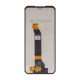 Дисплей (LCD) для Doogee S Cyber, Cyber Pro, Punk, Punk Pro з тачскріном black (IPS) Original Quality TPS-2710000357131 2710000357131