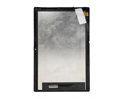 Дисплей (LCD) для Blackview Oscal Pad 8, Tab 8E, Tab G8, Sigma Mobile Tab A1010 Neo, Tab A1010 4G, Teclast P20, P20HD TLA007, Ulefone Tab A7 з тачскріном black (IPS) High Quality TPS-2710000357148 2710000357148