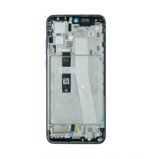 Дисплей (LCD) для Motorola Edge 30 Neo XT2245-1 з тачскріном та рамкою purple (P-Oled) Original Quality TPS-2710000357155 2710000357155