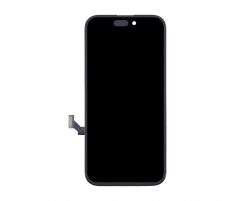 Дисплей (LCD) для Apple iPhone 15 з тачскріном black Original Quality (переклеєне скло) TPS-2710000357230 2710000357230