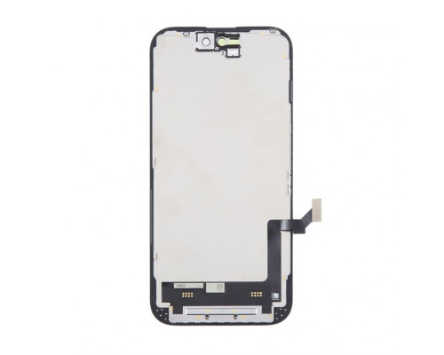 Дисплей (LCD) для Apple iPhone 15 з тачскріном black Original Quality (переклеєне скло) TPS-2710000357230 2710000357230