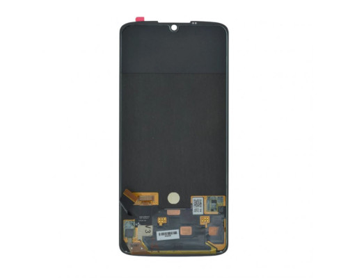 Дисплей (LCD) для Motorola Moto Z4, Z4 Play XT1980 з тачскріном black (Oled) Original Quality TPS-2710000357261 2710000357261